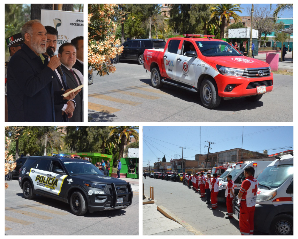 Poanas da la bienvenida al programa “Héroes Paisanos” en esta temporada vacacional